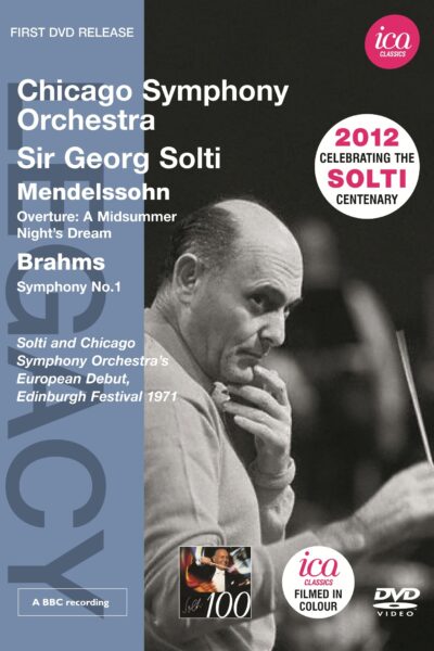 Sir Georg Solti / Chicago Symphony Orchestra