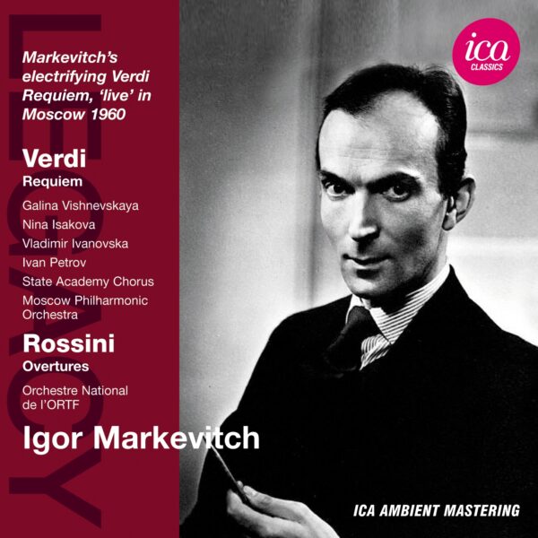 Igor Markevitch (2 CDs)