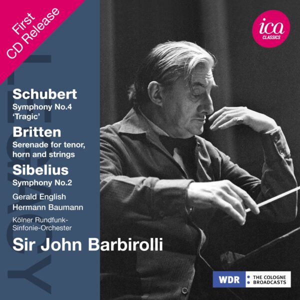 Sir John Barbirolli (2 CDs)