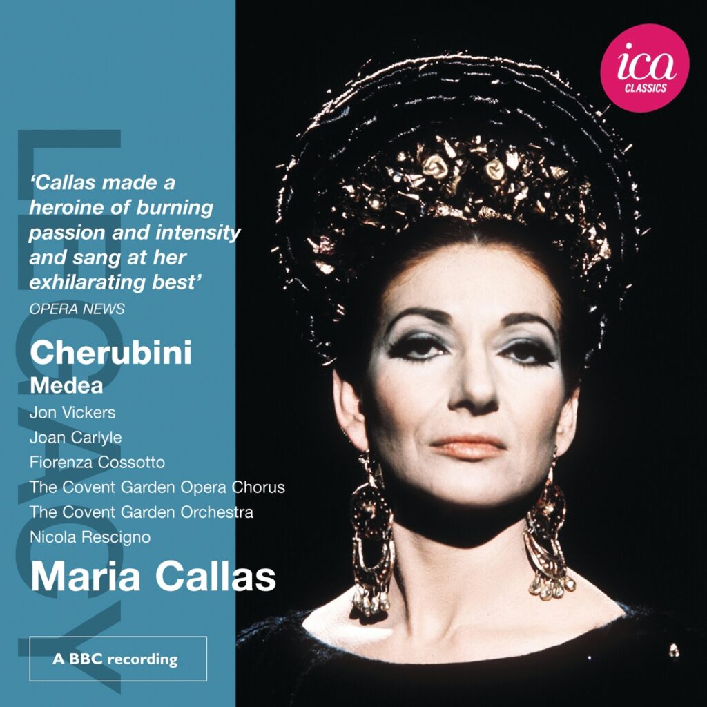 Maria Callas ICA Classics