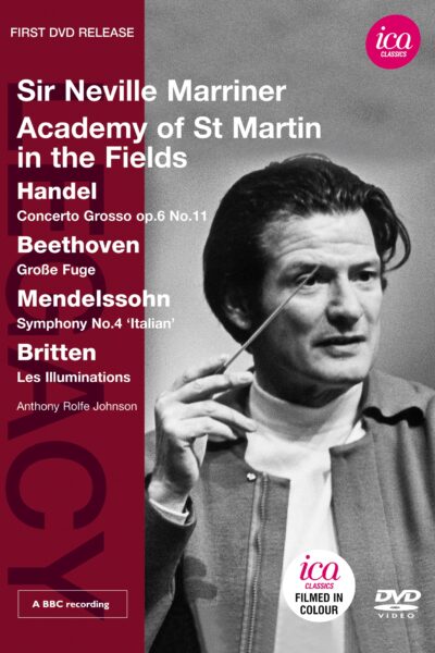 Sir Neville Marriner / The Academy of St Martin in the Fields