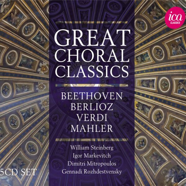 Great Choral Classics (5 CDs)